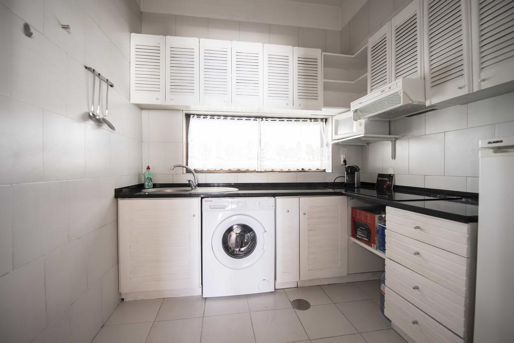 Apartamentos Tio Papel 알부페이라 외부 사진