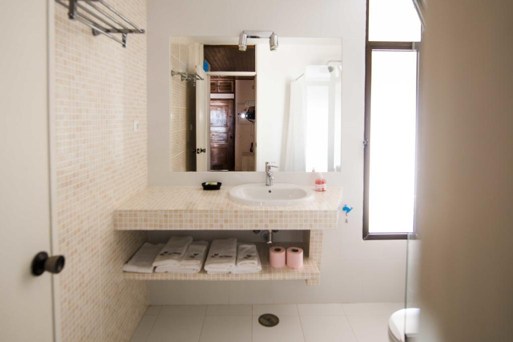 Apartamentos Tio Papel 알부페이라 외부 사진